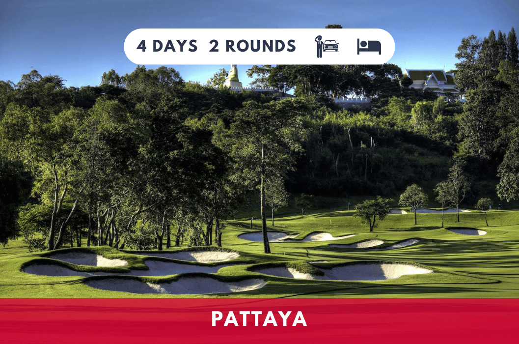 PATTAYA 4D 3N x PULLMAN PATTAYA HOTEL G 